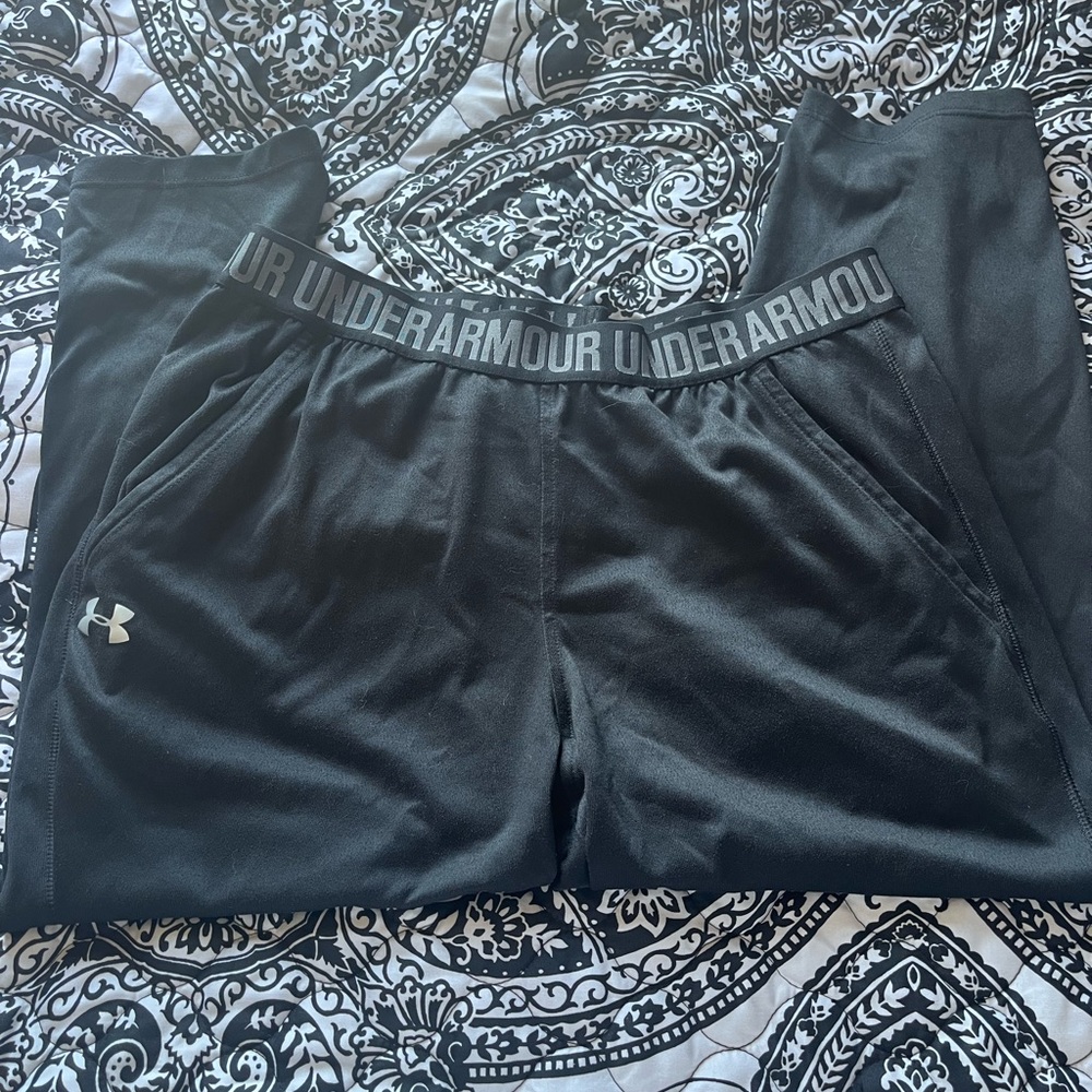 Womens capris workout pants